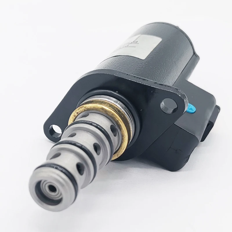 Solenoid Valve for Caterpillar Excavator Parts 111-9916 121-1490 121-1491 116-3526 315-4412 CAT E320B E320C E320D 315C 325C | Автомобили и
