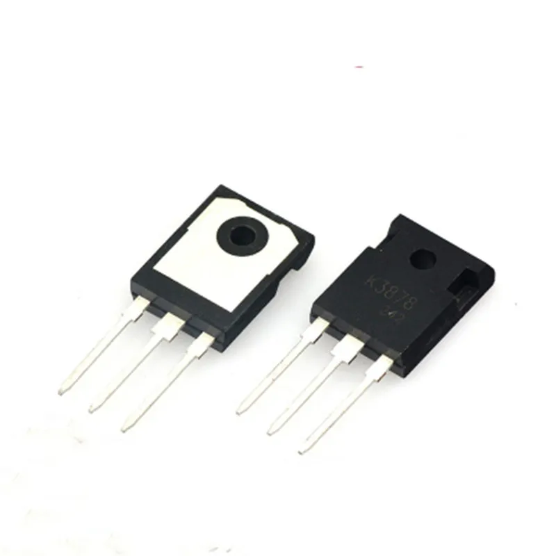 

5 шт. 2SK3878 TO-247 K3878 TO-3P MOSFET полевой транзистор