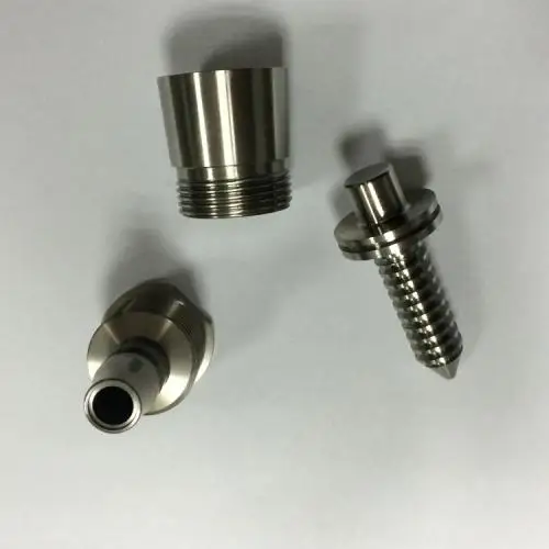 

OEM детали из нержавеющей стали