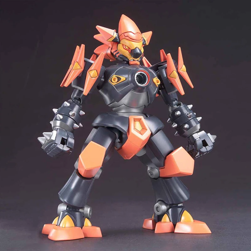 Оригинальные Bandai WARS LBX 004 Hakai O боевой робот разрушение король сборка экшн фигурка