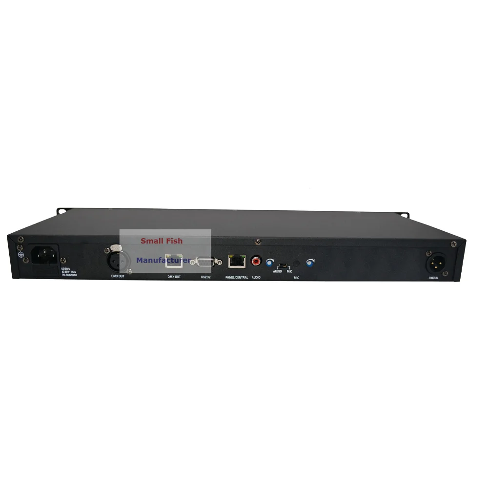 512 каналов DMX рекордер DMX512 Контроллер легкая консоль для осветительное оборудование ди-джеев диско свет бар вечерние музыка