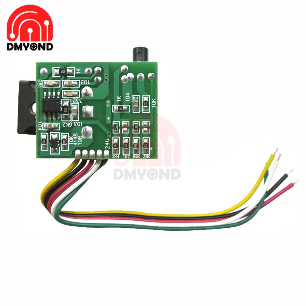 12/24V 46 дюймов ЖК-дисплей переключатель телевизора Питание модуль ldo понижающего