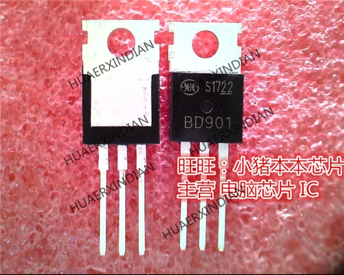 Brand New Original BD901 TO220 High Quality |