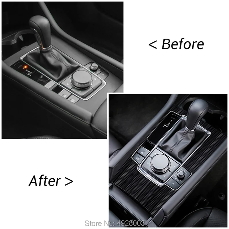 Для Mazda3 Mazda 3 Axela 2019 2020 BP для леворульных автомобилей автомобиля Шестерни коробка