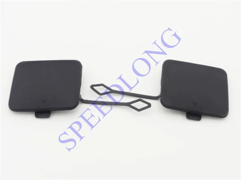 Крышка крюка заднего бампера для BMW F25 X3 2011 2014 2 шт.|bumper cover bmw|bumper bmwbmw rear bumper |