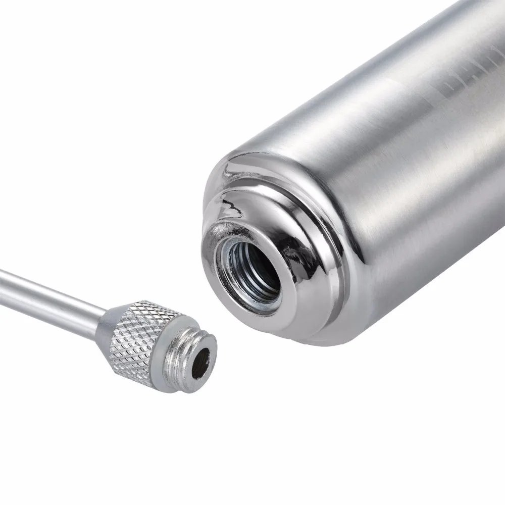 Сверхмощный инжектор для мяса из нержавеющей стали 304 приправ 2 унции шприц