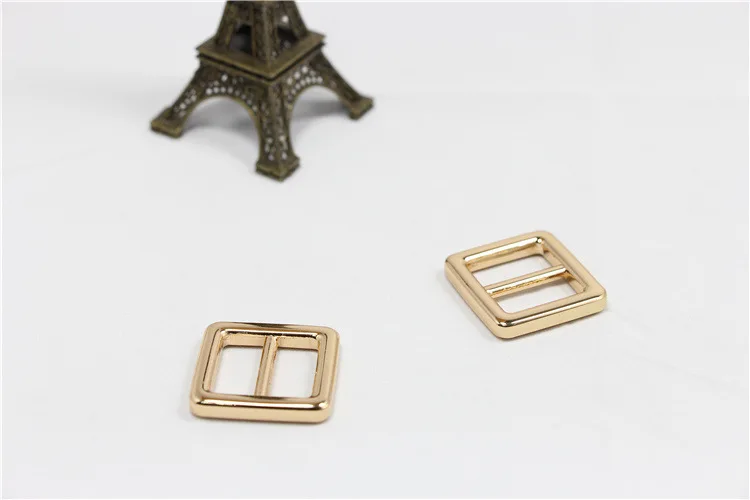 Позолоченный металл пряжки боты Diy сумка ремень аксессуары | Багаж и сумки