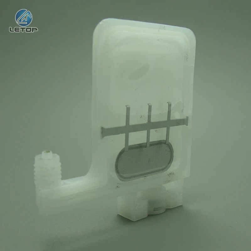 Лучшая цена маленький коннектор белый экологически чистый чернильный демпфер