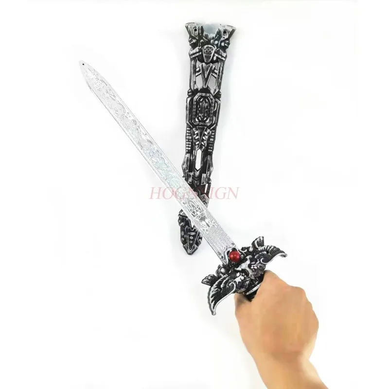 HOGNSIGN Новая модная красивая игрушка пластиковый меч мальчик мечты игрушки