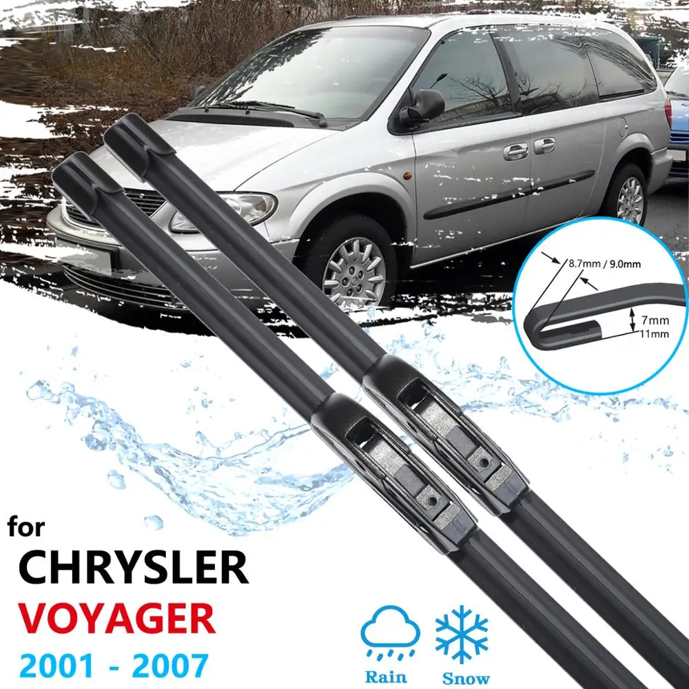Щетка стеклоочистителя для Chrysler Voyager 2001 2002 2003 2004 2005 2006 2007 | Автомобили и мотоциклы