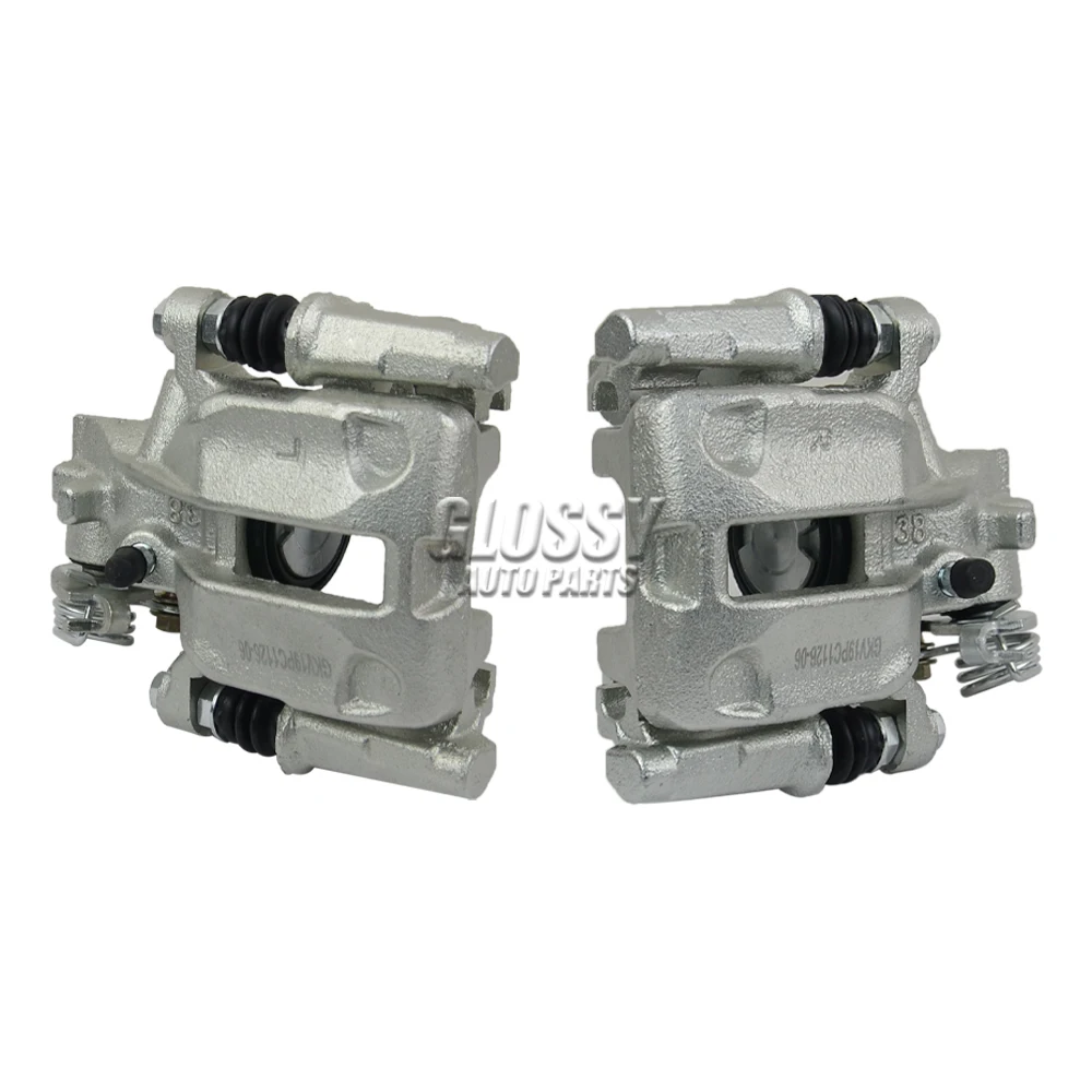 AP01 пара тормозных суппортов с несущей задней части для AUDI 100 C3 44 C4 4A 82-93 443615423A 443615424A