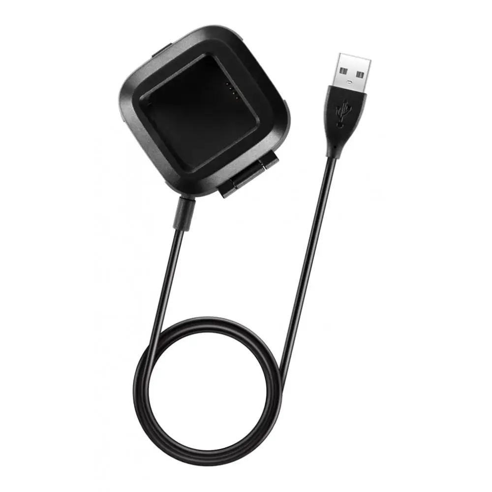 1 м USB быстрая зарядка док-станция зарядное устройство для 2 умных часов