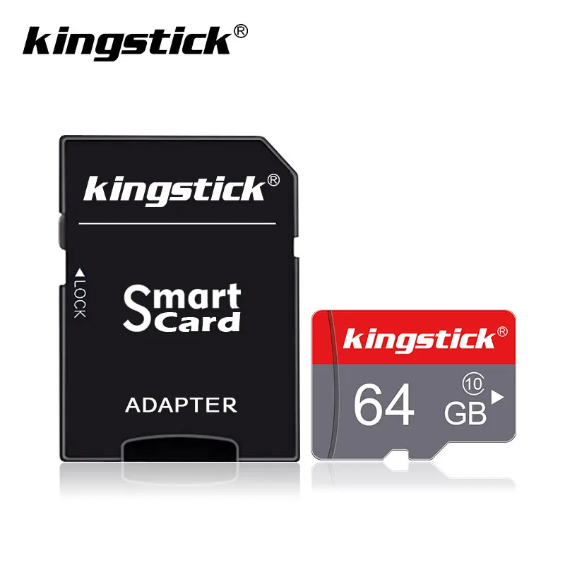 Wansenda Micro-SD  4GB/8GB/16GB/32GB/64GB 128GB   TF Card Reader  SD