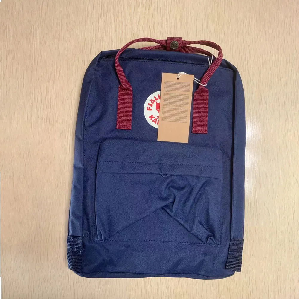 

Женский рюкзак Fjallraven, школьный рюкзак, Классическая дизайнерская сумка, рюкзаки Кен для женщин, детские школьные сумки, дизайнерская сумка