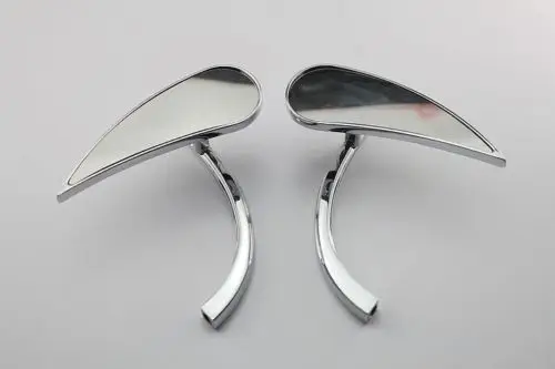 

Latest Claw Style Rearview Mini Mirrors For Harley Street Sports Cruiser Chromed