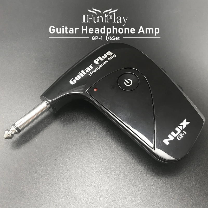 НУКС GP 1 электрогитары разъем мини усилитель для наушников Встроенный с