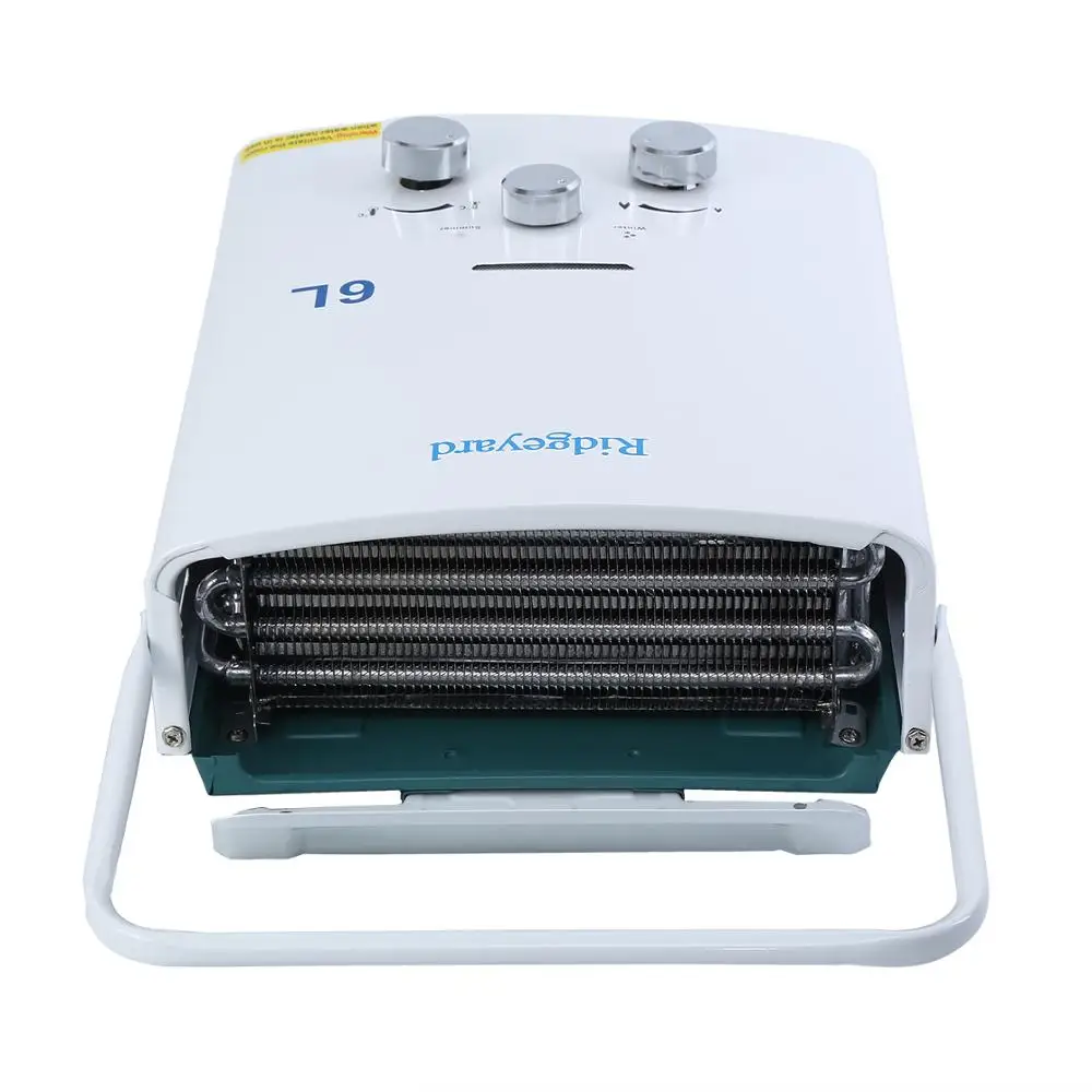 Доставка из ЕС! 6л портативный наружный душ LPG пропан без резервуара мгновенный