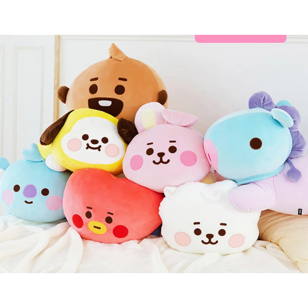 かわいいkpopスターぬいぐるみ枕ぬいぐるみ人形の漫画の赤ん坊画像アニメ羊犬コアラ絶妙なギフトガールフレンドのため ぬいぐるみ フラシ天 動物 Aliexpress