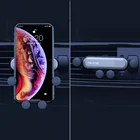 Держатель на вентиляционное отверстие автомобиля гравитационный держатель телефона поддержка для KIA Rio Ceed Sportage Mazda 3 6 Cx-5 Peugeot 206 307 308 207