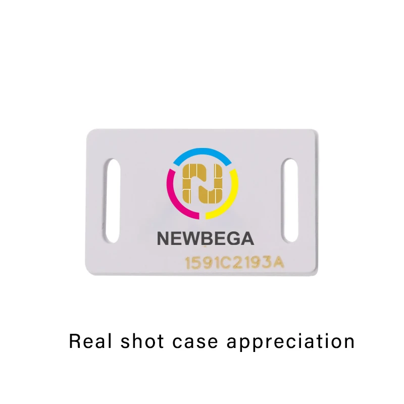 1PS самплерфид браслет близость нейлон NFC смарт часы тип для контроля