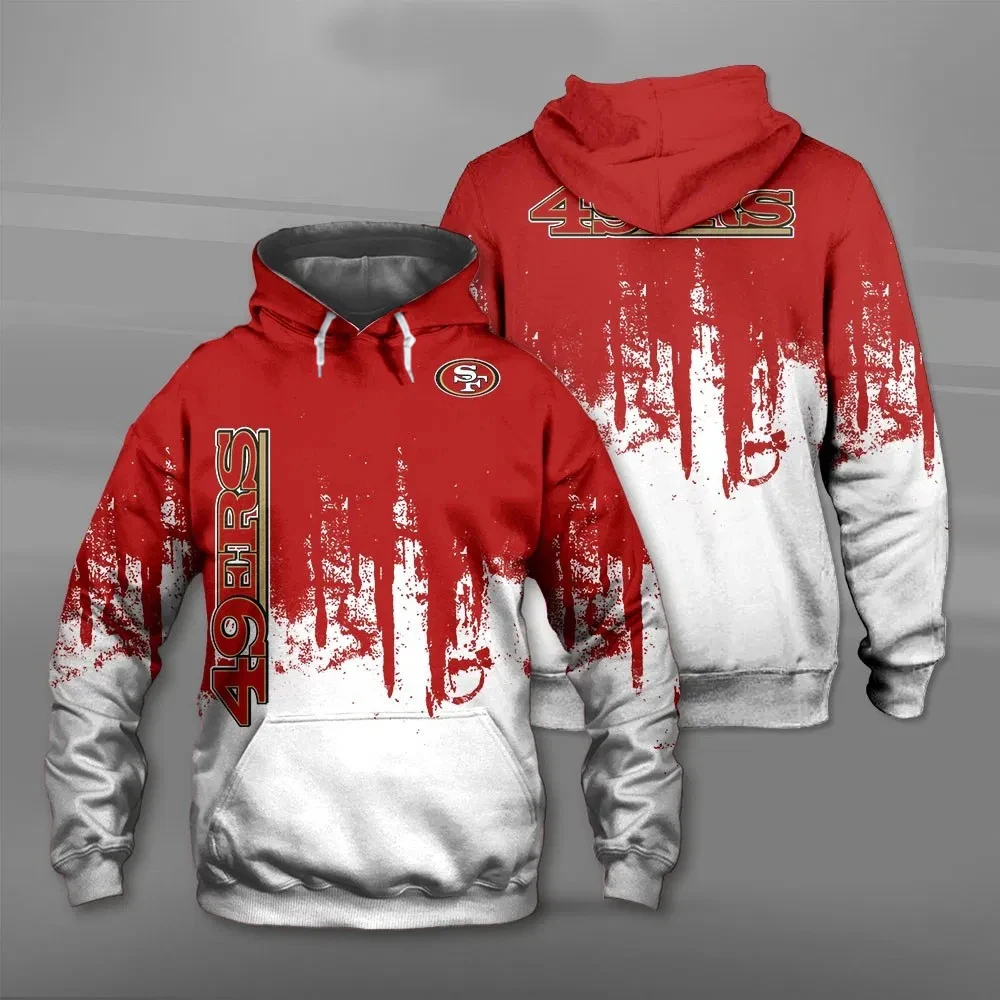 

Painted 3D hoodie 1