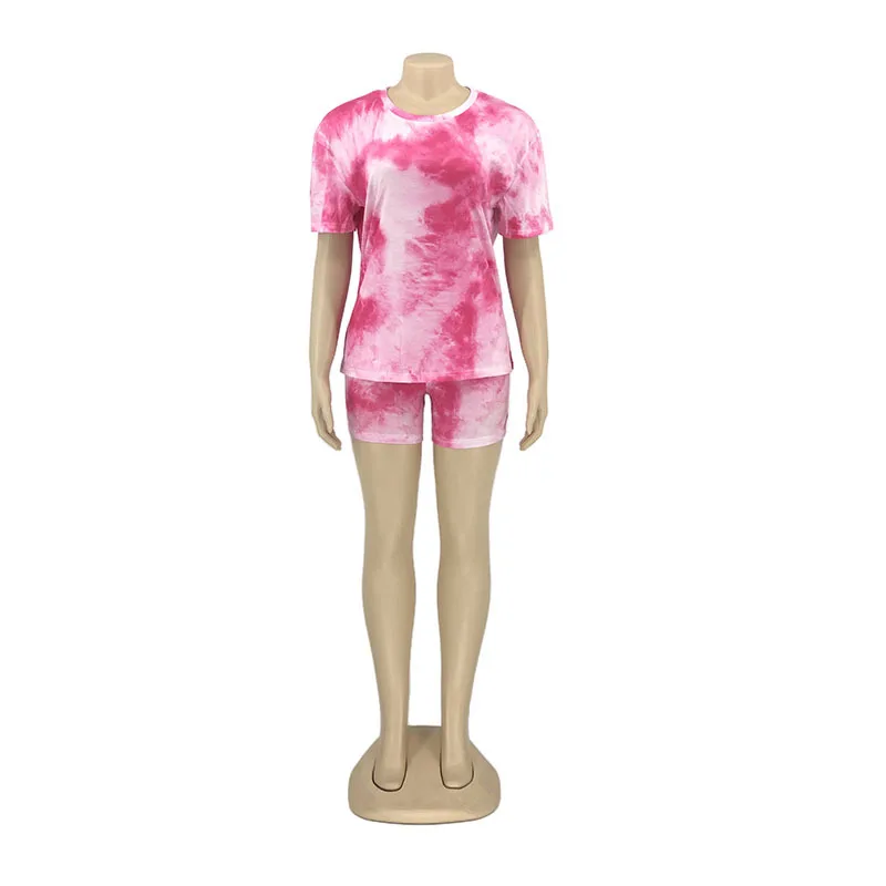 2020 Летний Новый женский модный универсальный галстук краситель Свободная