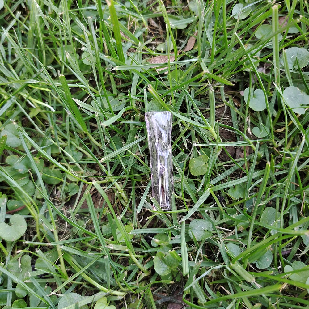 Стеклянный фильтр небольшой держатель для сигарет трубный курительная трубка