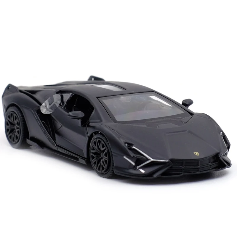 RMZ CITY 1:36 спортивный автомобиль из российского сплава литая модель автомобиля