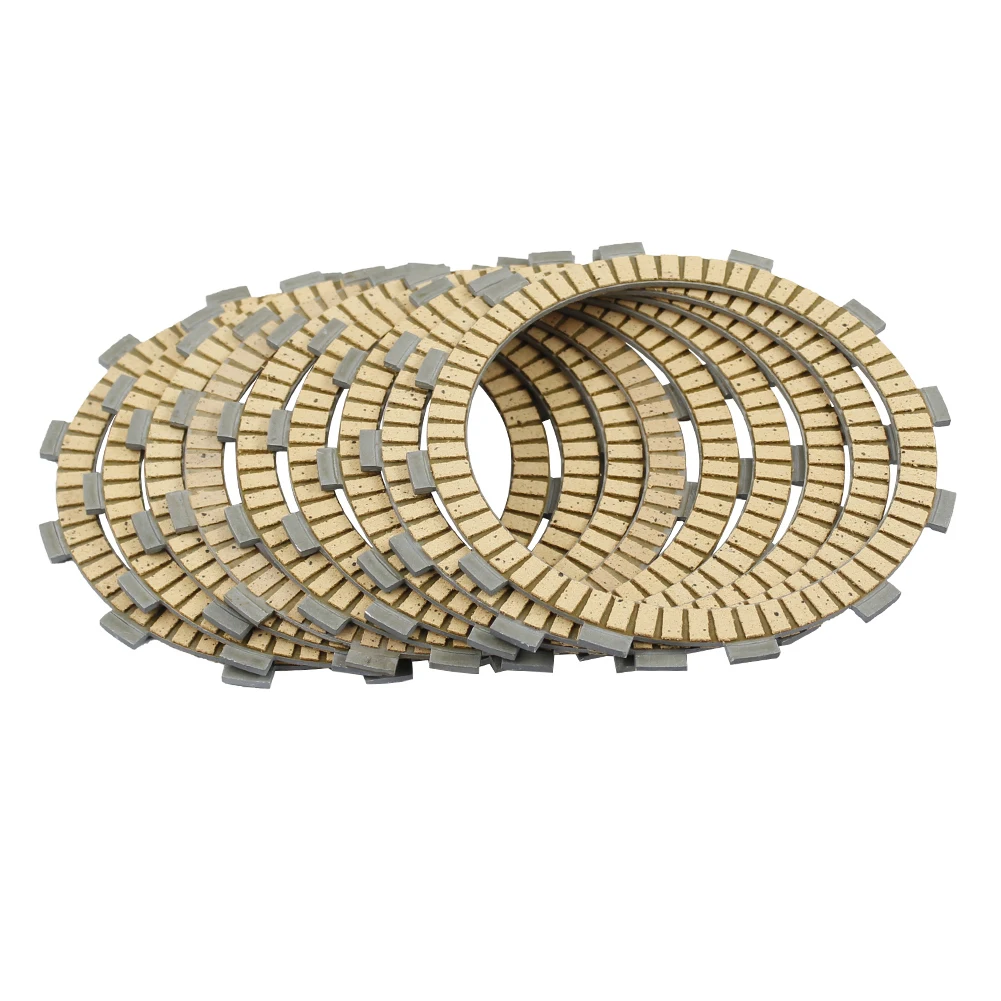 Аксессуары для мотоциклов комплект фрикционных дисков сцепления Can-Am Bombardier RTS 990cc