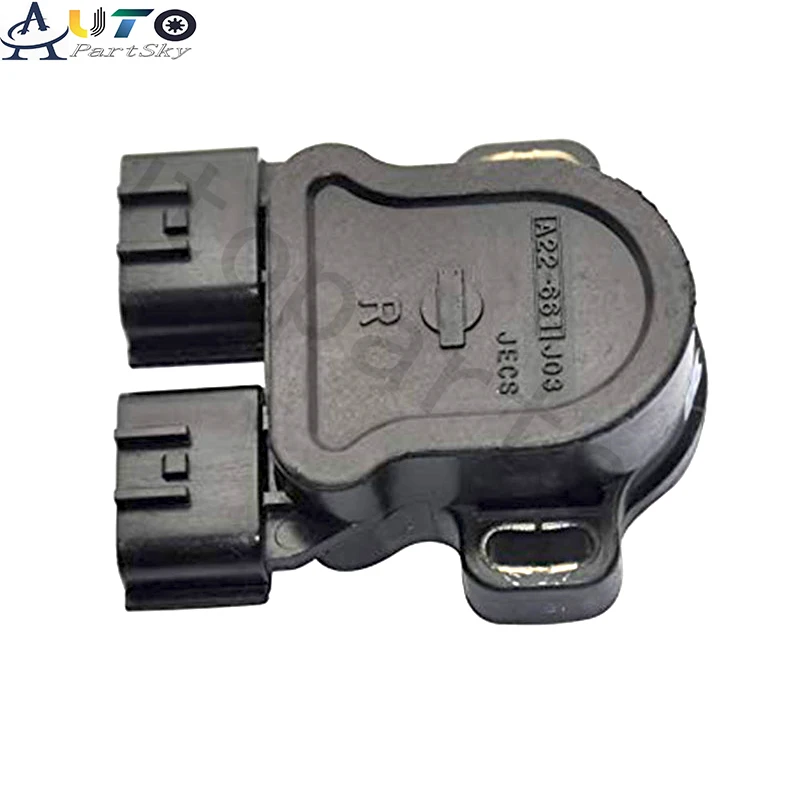 Подлинный Восстановленный высокомощный TPS Датчик положения дроссельной