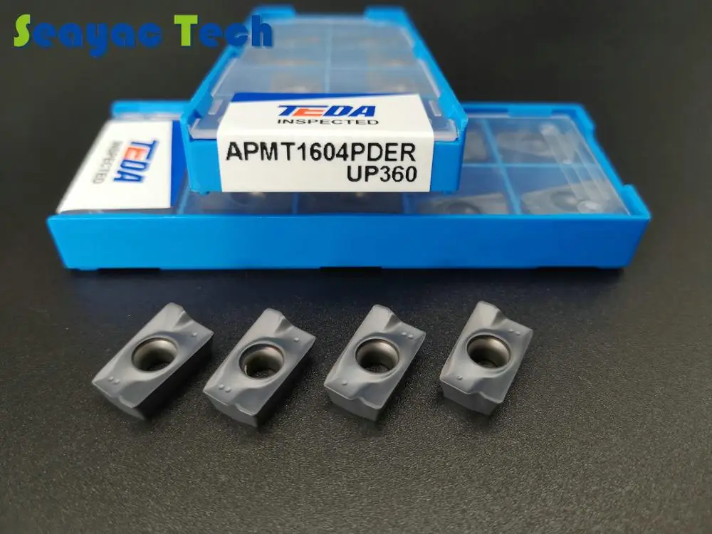 Вставки для фрез Bap APMT1604PDER P20/718 H/S136/NAK80| |
