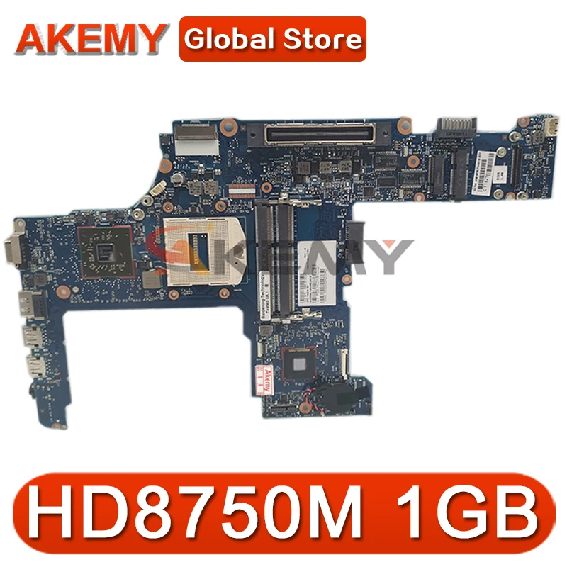 

Материнская плата для ноутбука HP PROBOOK 650 G1 744018-001 744018-501 PGA947 6050A2566401-MB HD 8750M 1 Гб, 100% тестирование, быстрая доставка