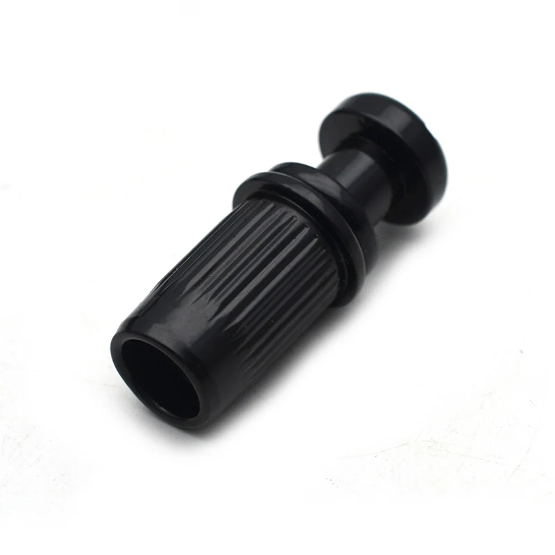 

Tune-O-Matic Bridge Tailpiece Studs & Anchors for LP Electric Guitar Elevating Adjustment Screw Chrome Black Gold