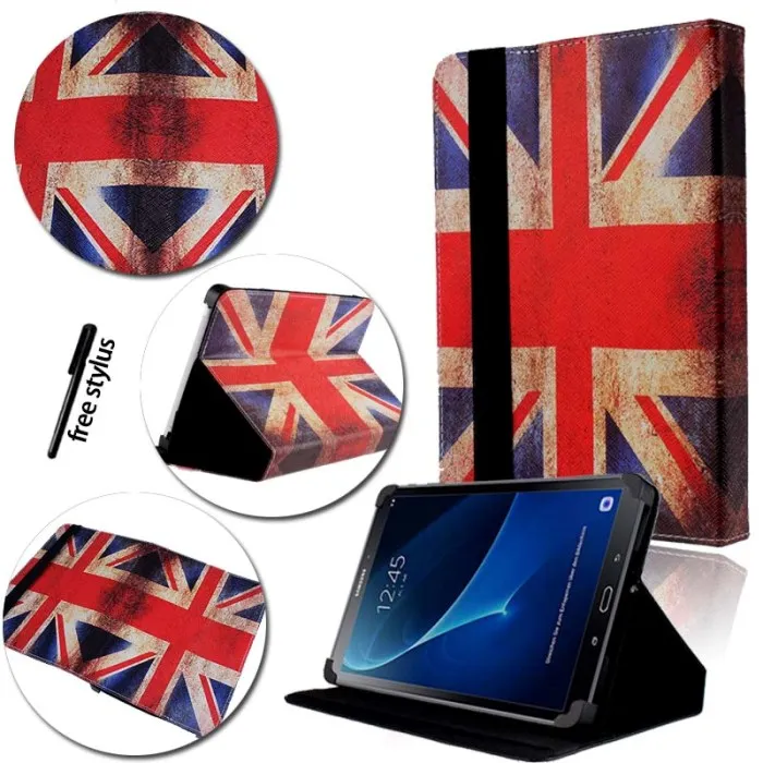 KK& LL для samsung Galaxy Tab 2 P5100/Tab 3 P5200 GT-P5210/Tab 4 SM-T535 T533 T536 10,"-кожаный чехол-книжка для планшета