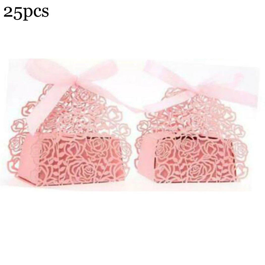

Baby Gift Boxes Shower Wedding Christmas Party Decoration Bags Chocolate