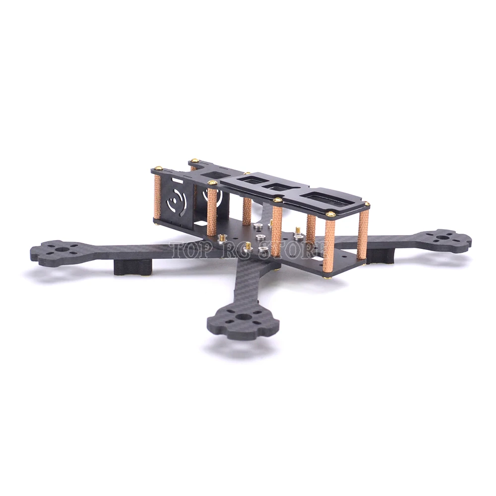 Новейшая модель QAV R 2 5 дюймов 220 мм/6 260 мм/7 300 мм FPV гоночный Дрон Квадрокоптер рамка