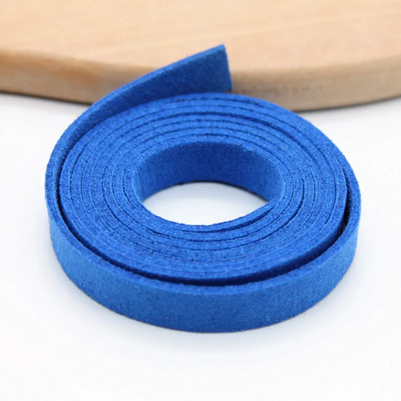 5 шт. 1 м/рулон ширина 10 мм веревка для ожерелья браслеты шнуры Ловец снов одежда