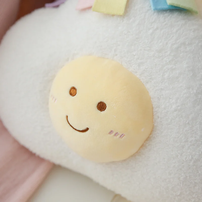Новинка милая плюшевая подушка в виде облака мягкие плюшевые игрушки для детей