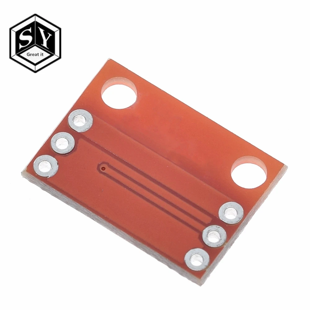 Новый 1 шт. Great IT WS2812 RGB светодиодный коммутационный модуль для Arduino DIY KIT|volume adjustment| |