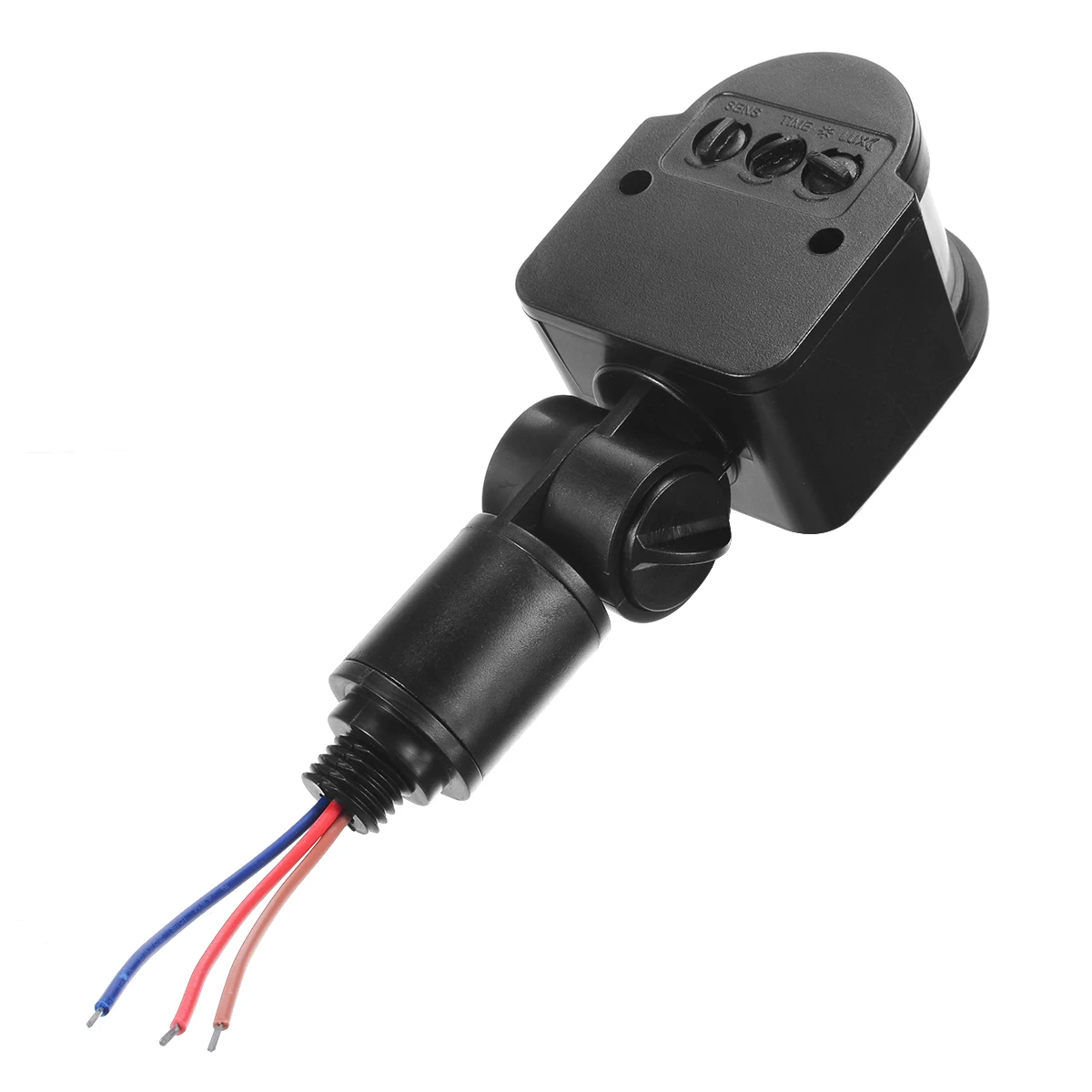 Mayitr открытый светодиодный инфракрасный PIR датчик движения Детектор 110 220 В