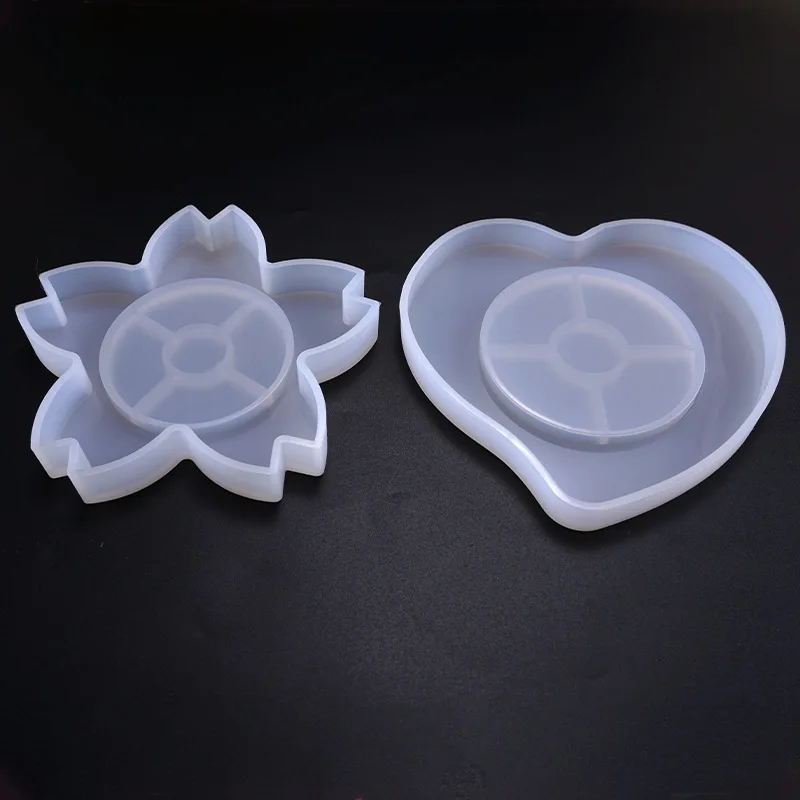 Популярная форма для цветов ювелирные изделия УФ смола эпоксидные инструменты