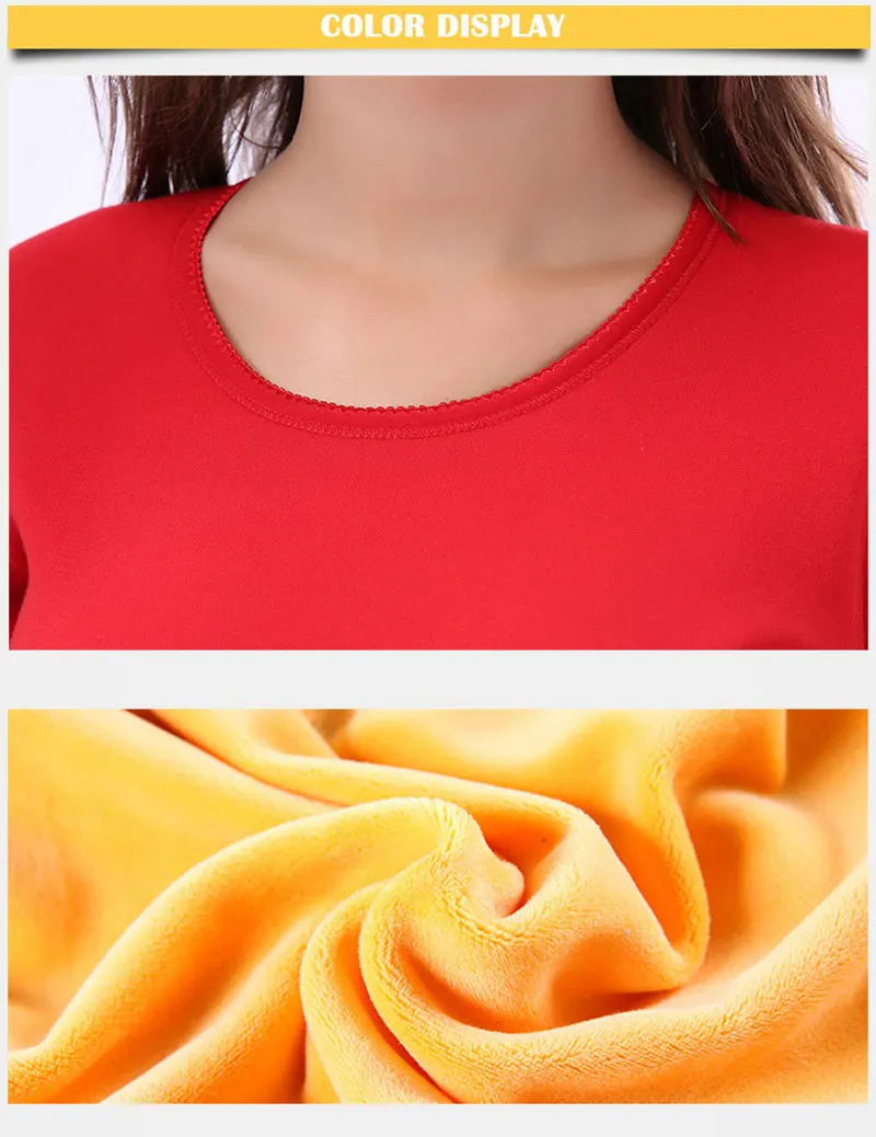 Термобелье для женщин и мужчин зимний теплый базовый слой флисовая подкладка