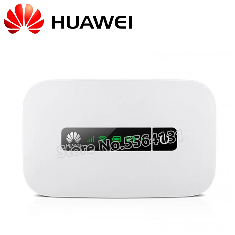 Huawei E5373 4G LTE Мобильный Wi-Fi точка доступа 150 Мбит/с маршрутизатор поддержка 10
