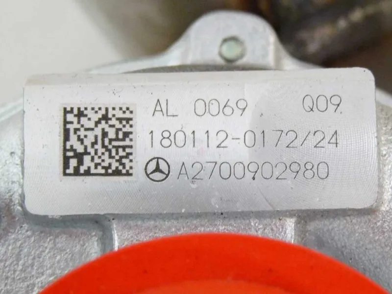 

Turbo factory direct price A2700902980 turbocharger