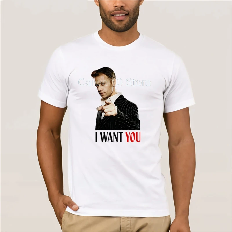 Новинка летняя мужская повседневная футболка с принтом пикантная Мужская крутая