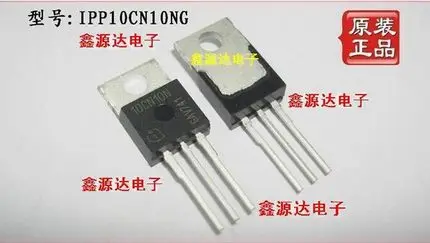 IPP10CN10N IPP10CN10NG 10CN10N DS18B20 ZTX789 BC337-25 BC33725 TN0106 2PC945P | Электронные компоненты и