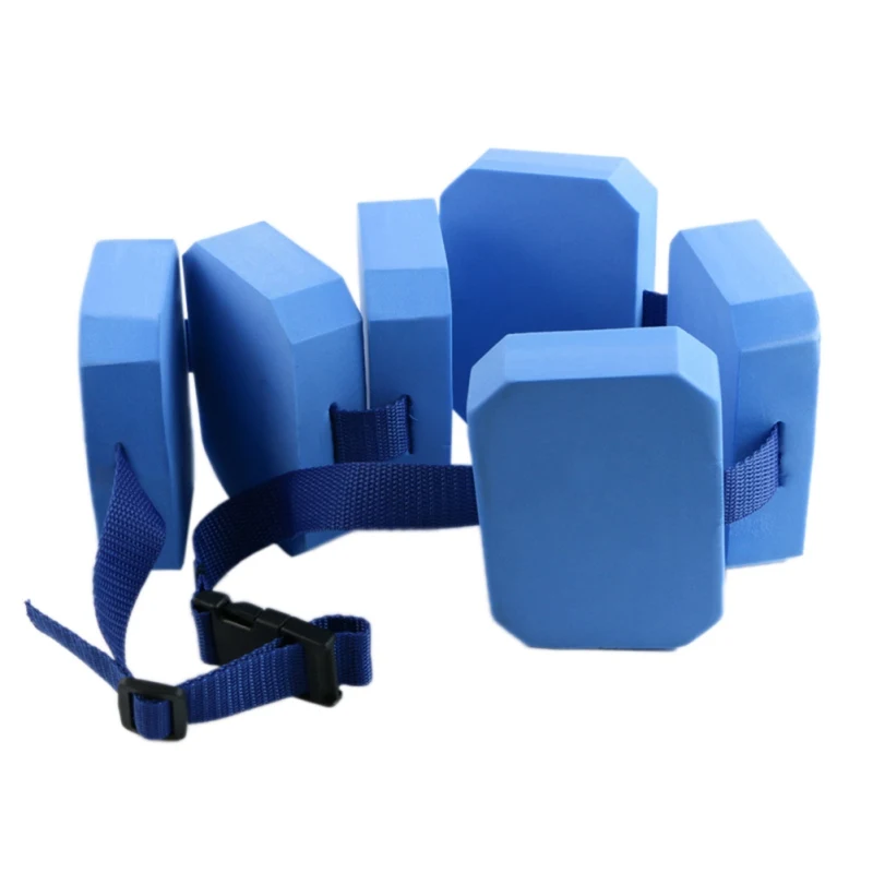 

EVA Adjustable Waist Belt Practice Safety Swimming Aids Swimming Float Children Kids Swimming Buoyancy Plates Training Tools