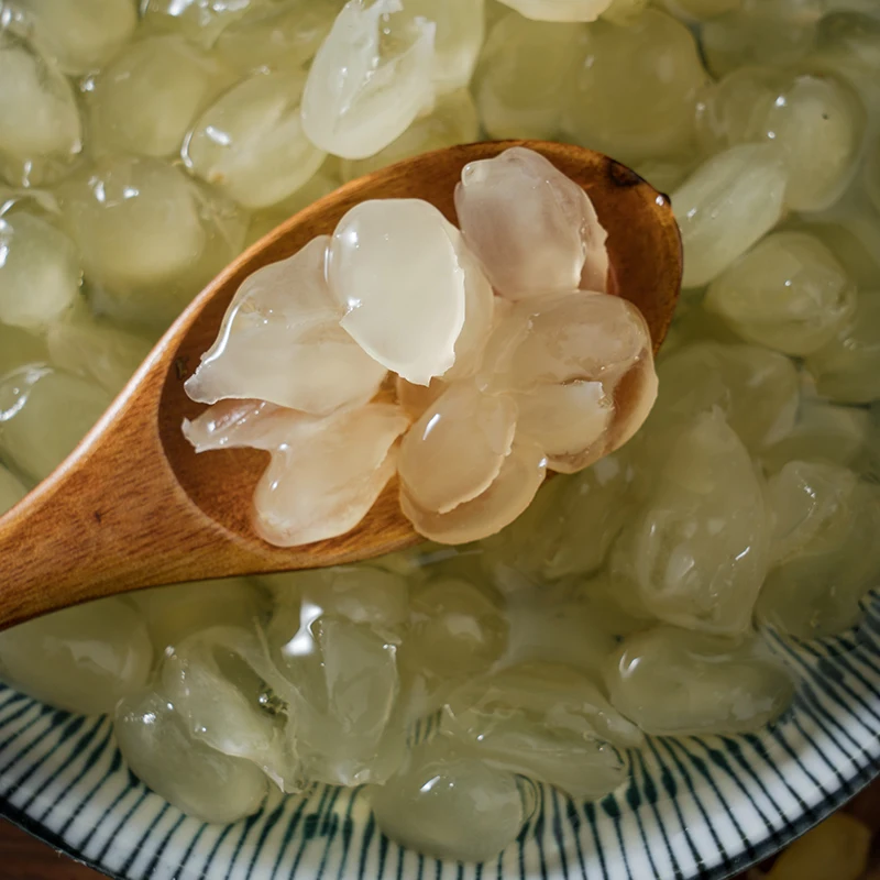 

Xuelianzi Snow Lotus Fruit Soup Dessert