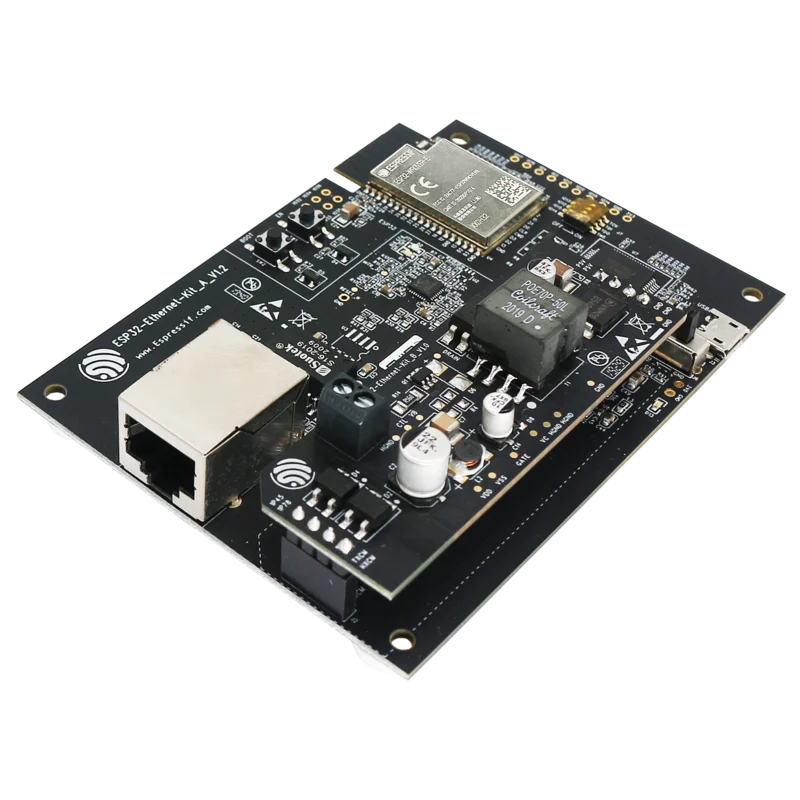 

ESP32-Ethernet-Kit (Ethernet-плата разработки Wi-Fi)