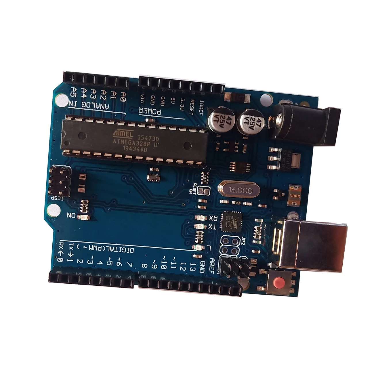Официальная коробка ATMEGA16U2 + чип ATMEGA328P CH340G для Arduino UNO R3 макетная плата WeMos ESP8266 1